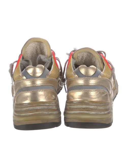 Golden Goose Dad-Star Sneakers