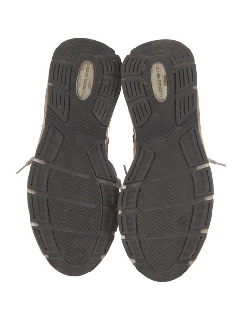 Golden Goose Dad-Star Sneakers