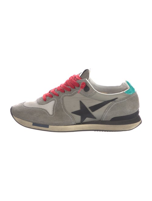 Golden Goose Running Athletic Sneakers