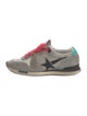 Golden Goose Running Athletic Sneakers