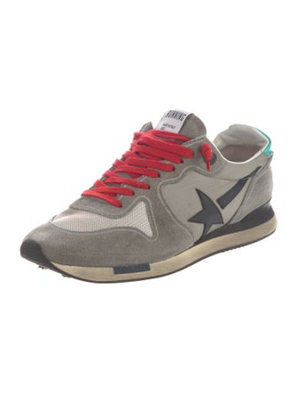 Golden Goose Running Athletic Sneakers