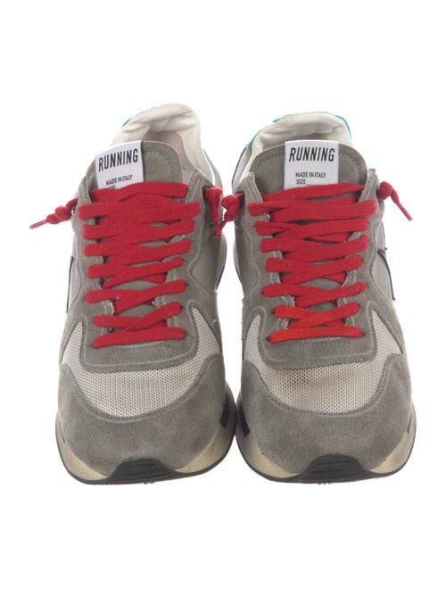 Golden Goose Running Athletic Sneakers