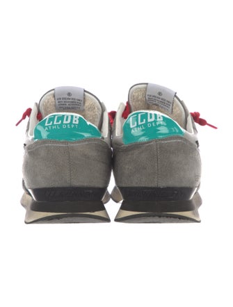 Golden Goose Running Athletic Sneakers