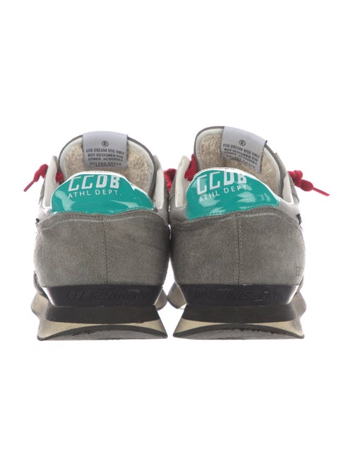 Golden Goose Running Athletic Sneakers
