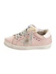 Golden Goose Girls' Leather Low Top Sneakers