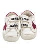 Golden Goose Toddler Girls' Superstar Low Top Sneakers