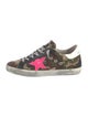 Golden Goose Printed Sneakers