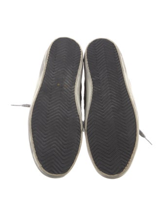 Golden Goose Printed Sneakers