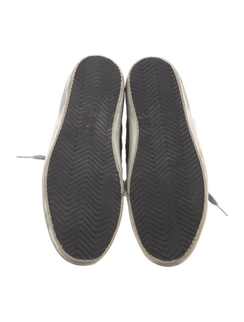 Golden Goose Printed Sneakers