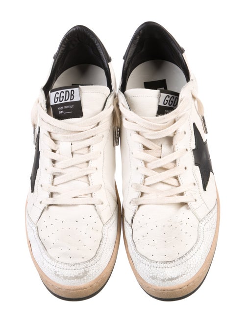 Golden Goose Ballstar Sneakers