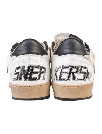 Golden Goose Ballstar Sneakers