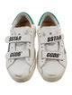 Golden Goose Leather Sneakers