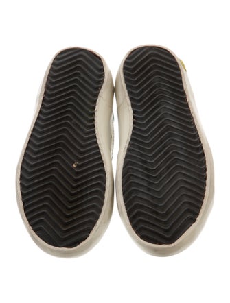 Golden Goose Leather Sneakers