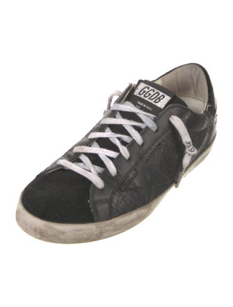 Golden Goose Superstar Sneakers