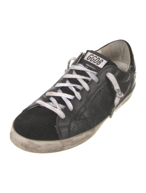Golden Goose Superstar Sneakers