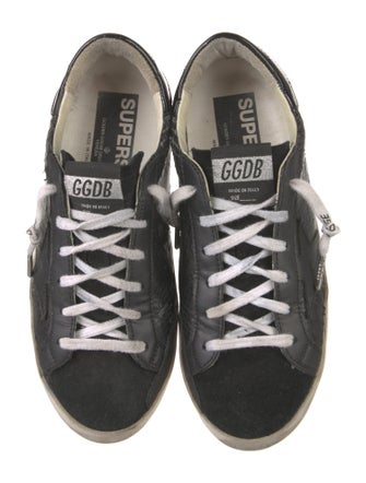 Golden Goose Superstar Sneakers