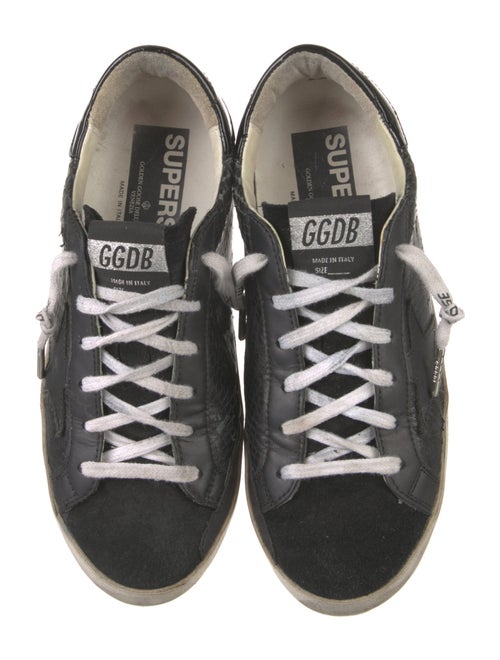 Golden Goose Superstar Sneakers