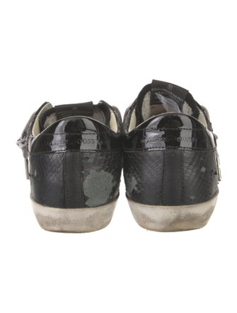 Golden Goose Superstar Sneakers
