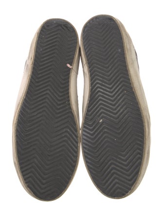 Golden Goose Superstar Sneakers