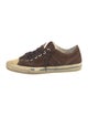 Golden Goose Suede Sneakers