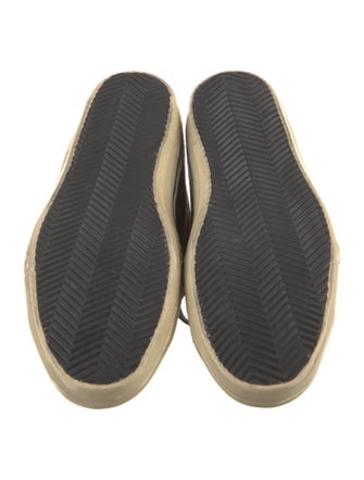 Golden Goose Suede Sneakers