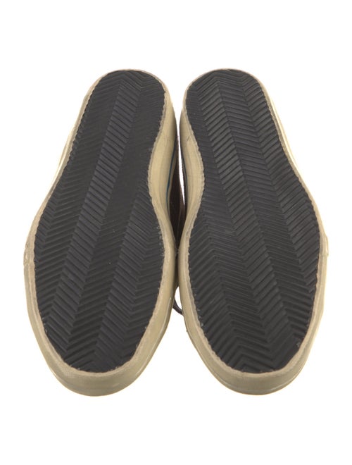 Golden Goose Suede Sneakers