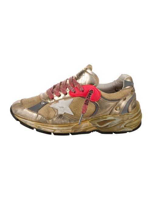 Golden Goose Dadstar Athletic Sneakers