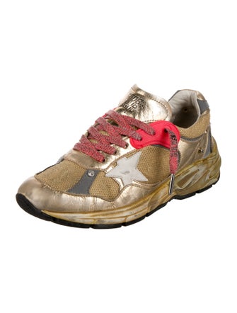 Golden Goose Dadstar Athletic Sneakers