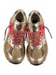 Golden Goose Dadstar Athletic Sneakers