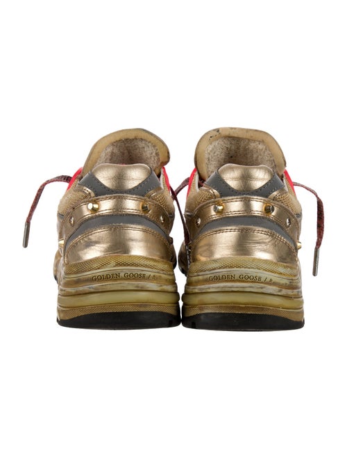 Golden Goose Dadstar Athletic Sneakers