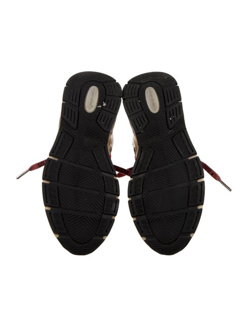 Golden Goose Dadstar Athletic Sneakers