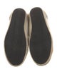 Golden Goose Leather Glitter Accents Sneakers