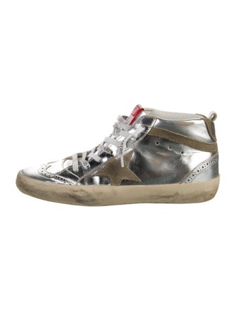 Golden Goose Midstar Sneakers