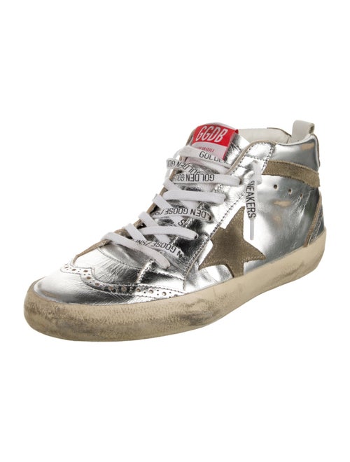 Golden Goose Midstar Sneakers