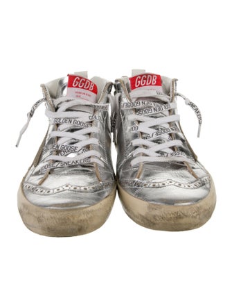 Golden Goose Midstar Sneakers