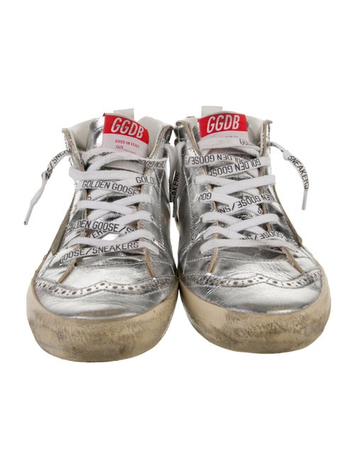 Golden Goose Midstar Sneakers