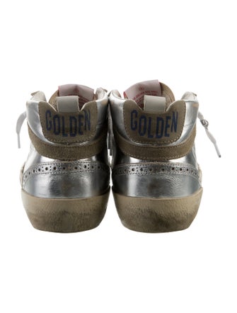 Golden Goose Midstar Sneakers