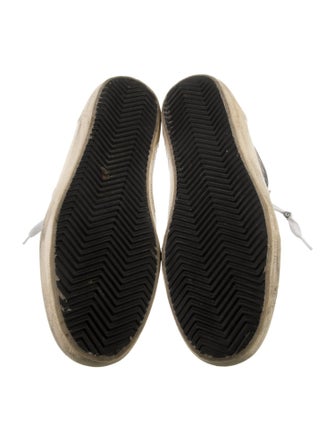 Golden Goose Midstar Sneakers