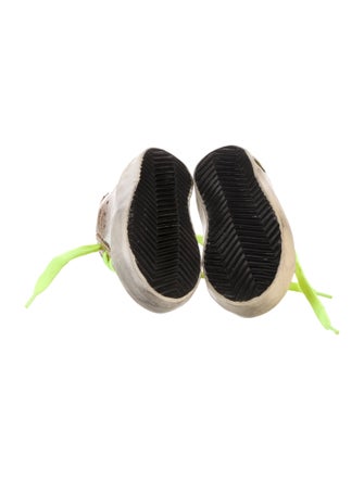 Golden Goose Glitter Sneakers