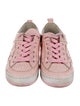 Golden Goose Leather Sneakers