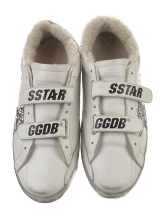 Golden Goose Old School Sneakers