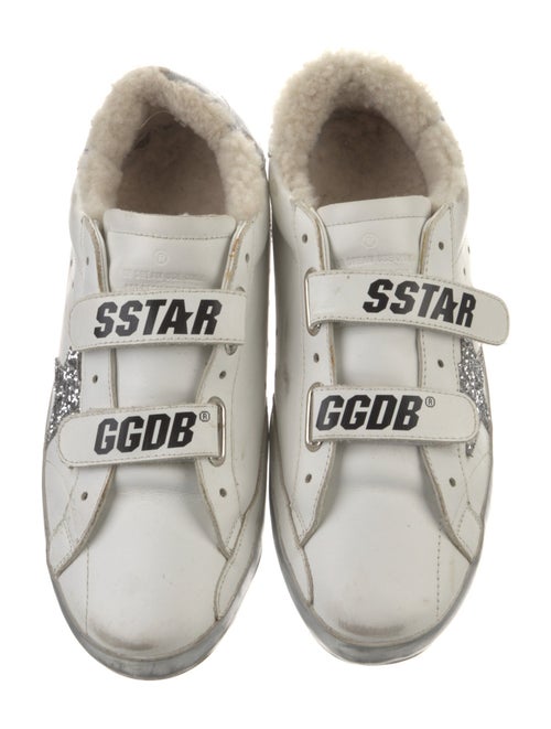 Golden Goose Old School Sneakers