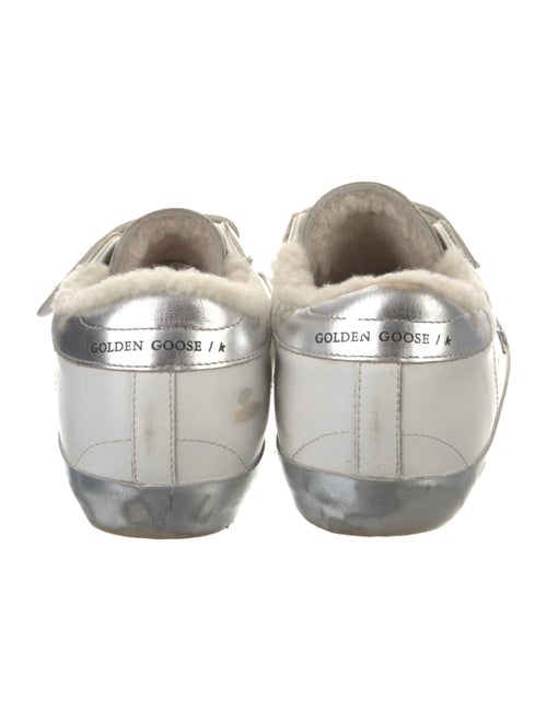 Golden Goose Old School Sneakers