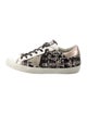 Golden Goose Tweed Tweed Pattern Sneakers