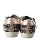 Golden Goose Tweed Tweed Pattern Sneakers