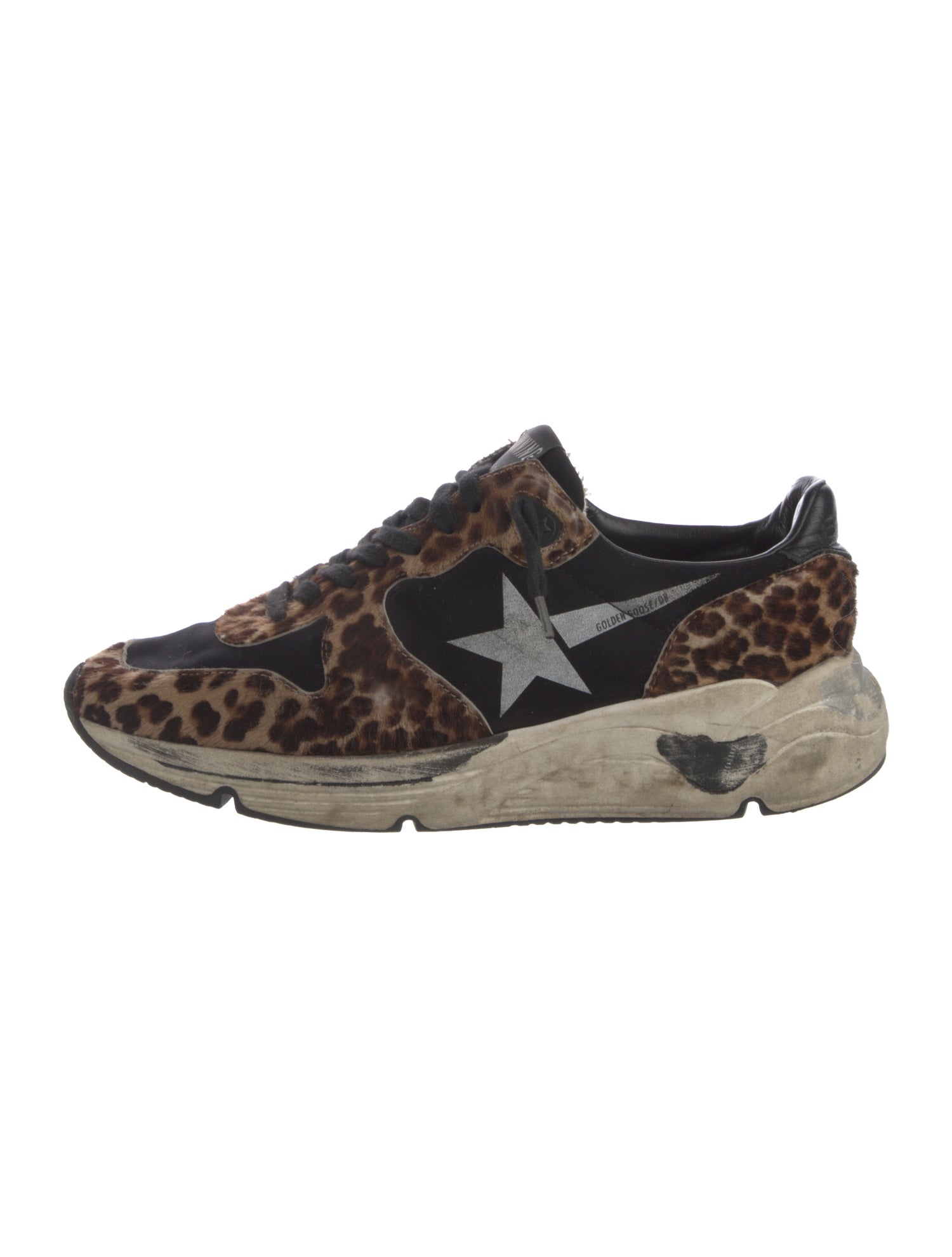 Golden Goose Running Sneakers