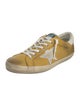 Golden Goose Leather Sneakers