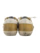 Golden Goose Leather Sneakers