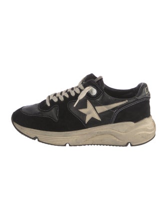 Golden Goose Running Athletic Sneakers