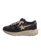 Golden Goose Running Athletic Sneakers